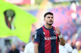 CALCIO - Serie A - Bologna FC vs Genoa CFC