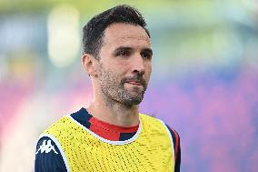 CALCIO - Serie A - Bologna FC vs Genoa CFC