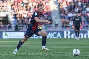 CALCIO - Serie A - Bologna FC vs Genoa CFC