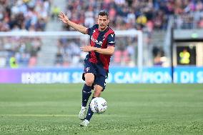 CALCIO - Serie A - Bologna FC vs Genoa CFC