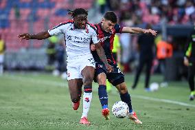 CALCIO - Serie A - Bologna FC vs Genoa CFC