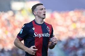CALCIO - Serie A - Bologna FC vs Genoa CFC