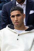 2025 French Open - Celebritie In Stand - Day 1 NB