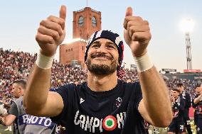 CALCIO - Serie A - Bologna FC vs Genoa CFC