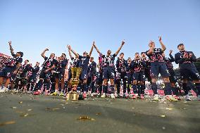 CALCIO - Serie A - Bologna FC vs Genoa CFC