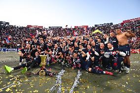 CALCIO - Serie A - Bologna FC vs Genoa CFC