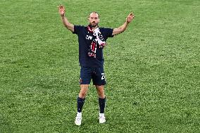 CALCIO - Serie A - Bologna FC vs Genoa CFC