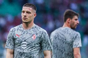 CALCIO - Serie A - AC Milan vs AC Monza