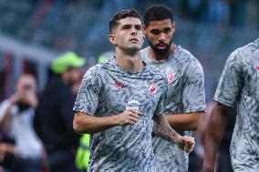 CALCIO - Serie A - AC Milan vs AC Monza