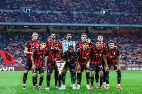 CALCIO - Serie A - AC Milan vs AC Monza