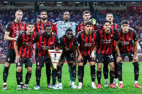 CALCIO - Serie A - AC Milan vs AC Monza