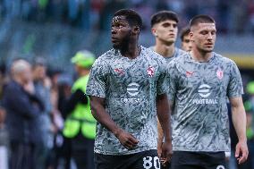 CALCIO - Serie A - AC Milan vs AC Monza