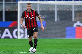 CALCIO - Serie A - AC Milan vs AC Monza