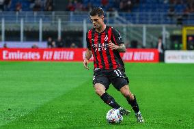 CALCIO - Serie A - AC Milan vs AC Monza