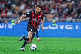 CALCIO - Serie A - AC Milan vs AC Monza