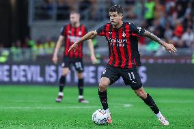 CALCIO - Serie A - AC Milan vs AC Monza