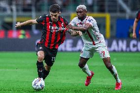 CALCIO - Serie A - AC Milan vs AC Monza