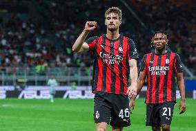 CALCIO - Serie A - AC Milan vs AC Monza