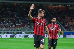 CALCIO - Serie A - AC Milan vs AC Monza