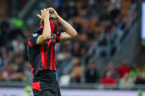 CALCIO - Serie A - AC Milan vs AC Monza