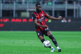CALCIO - Serie A - AC Milan vs AC Monza