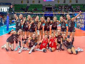 VOLLEY - Amichevole - AIA AeQuilibrium Cup Women Elite - Turkey vs Holland