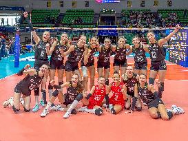 VOLLEY - Amichevole - AIA AeQuilibrium Cup Women Elite - Turkey vs Holland