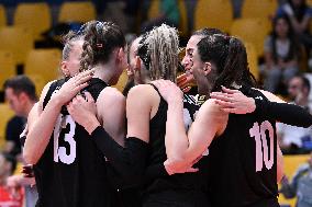 VOLLEY - Amichevole - AIA AeQuilibrium Cup Women Elite - Turkey vs Holland