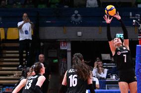 VOLLEY - Amichevole - AIA AeQuilibrium Cup Women Elite - Turkey vs Holland