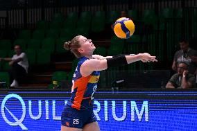 VOLLEY - Amichevole - AIA AeQuilibrium Cup Women Elite - Turkey vs Holland
