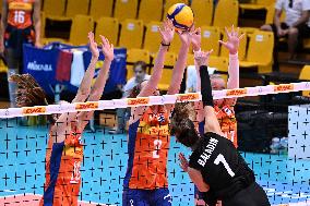 VOLLEY - Amichevole - AIA AeQuilibrium Cup Women Elite - Turkey vs Holland