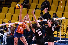 VOLLEY - Amichevole - AIA AeQuilibrium Cup Women Elite - Turkey vs Holland