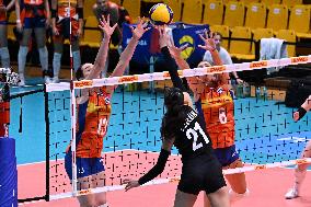 VOLLEY - Amichevole - AIA AeQuilibrium Cup Women Elite - Turkey vs Holland