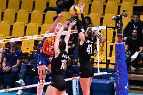 VOLLEY - Amichevole - AIA AeQuilibrium Cup Women Elite - Turkey vs Holland