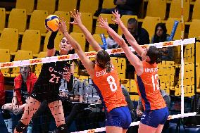 VOLLEY - Amichevole - AIA AeQuilibrium Cup Women Elite - Turkey vs Holland