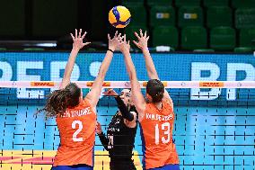VOLLEY - Amichevole - AIA AeQuilibrium Cup Women Elite - Turkey vs Holland