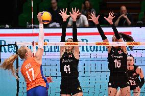 VOLLEY - Amichevole - AIA AeQuilibrium Cup Women Elite - Turkey vs Holland