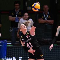 VOLLEY - Amichevole - AIA AeQuilibrium Cup Women Elite - Turkey vs Holland