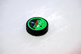 ICE HOCKEY WC GOLD MEDAL GAME SWITZERLAND-USA