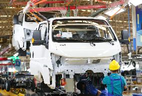 Wuzheng Group Vehicles Intelligent Production