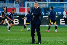 CALCIO - Serie A - Como 1907 vs Inter - FC Internazionale