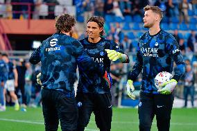 CALCIO - Serie A - Como 1907 vs Inter - FC Internazionale