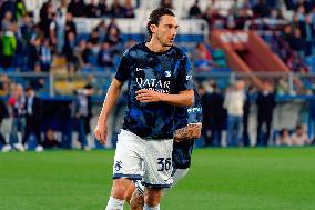 CALCIO - Serie A - Como 1907 vs Inter - FC Internazionale