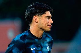 CALCIO - Serie A - Como 1907 vs Inter - FC Internazionale