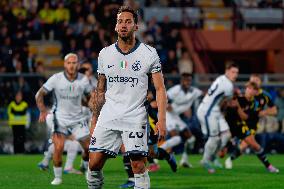 CALCIO - Serie A - Como 1907 vs Inter - FC Internazionale
