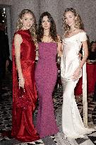 Gala Dinner for the F1 Grand Prix of Monaco