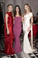 Gala Dinner for the F1 Grand Prix of Monaco