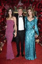 Gala Dinner for the F1 Grand Prix of Monaco