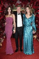 Gala Dinner for the F1 Grand Prix of Monaco