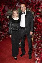 Gala Dinner for the F1 Grand Prix of Monaco